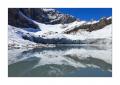 kleiner Gletscher beim Klausenpass #33063