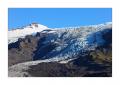 Gletscher Falljoekull #34369 Gletscher Falljoekull #34369