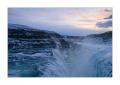 Wasserfall Gullfoss #27021