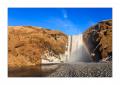 Wasserfall Skogafoss #27191