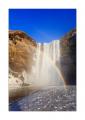 Wasserfall Skogafoss #27223