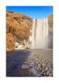 Wasserfall Skogafoss #27244