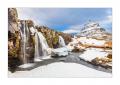 Kirkjufellsfoss #34529