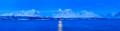 blaue Stunde Pano #36976