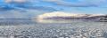 Fjord mit Eis Pano #36428