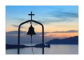 Glocke bei Abendstimmung #37654