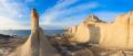rote Felsen Pano #37751
