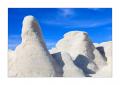 weisse Felsen #37412