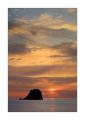 Milos Sonnenuntergang #37776