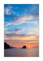 Milos Sonnenuntergang #37783