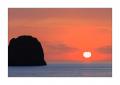 Milos Sonnenuntergang #37785