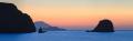Milos Sonnenuntergang Pano #37253