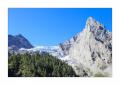 Rosenlauigletscher mit klein Wellhorn #38877