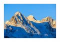 Finsteraarhorn und Zinggenhoerner #332438