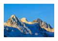 Finsteraarhorn und Zinggenhoerner #332440