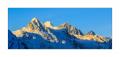 Finsteraarhorn und Zinggenhoerner #332442