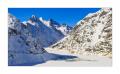 Finsteraarhorn und Zinggenhoerner #332444