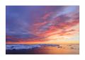 Abendstimmung in der Diskobucht #39175
