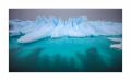 Eisbergdetail #33696 Eisbergdetail #33696