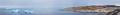 Eisberge in der Rodebay Pano #39797