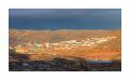 Lichtspot auf Ilulissat #39145