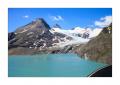Stausee Griessee mit Griesgletscher #32915