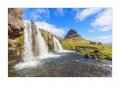 Kirkjufellsfoss #31224 Kirkjufellsfoss #31224
