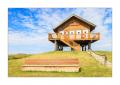 Hallig Hoge WC Haus #35762
