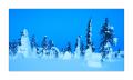 Winter in Lappland #36282