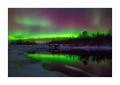 Polarlicht in Lappland #36191