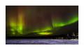 Polarlicht in Lappland #39646