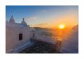 Mykonos Sonnenuntergang #5Ds04565