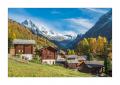 La Forclaz mit Dent Blanche #F01583
