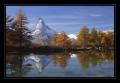 Matterhorn Grindjisee #11074 Matterhorn Grindjisee #11074