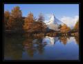 Matterhorn Grindjisee #11147
