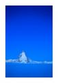 Matterhorn mit Nebelmeer #36043 Matterhorn mit Nebelmeer #36043