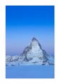 Matterhorn mit Nebelmeer #36067