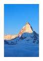Matterhorn mit Nebelmeer #36101
