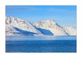 Fjordlandschaft im Winter #36826 Fjordlandschaft im Winter #36826