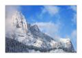 Berge im Winter #26320