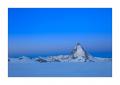 Matterhorn mit Nebelmeer #36061