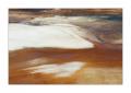 schmelzender Schnee im Bergsee #21284 schmelzender Schnee im Bergsee #21284