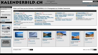 Zugang zur Bilddatenbank